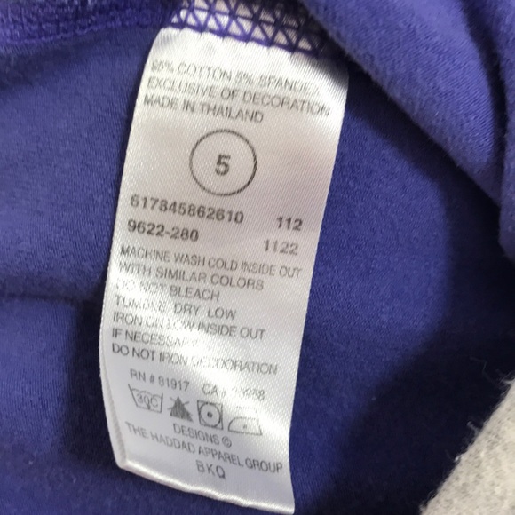 Nike Lounge Capris - Picture 4 of 4